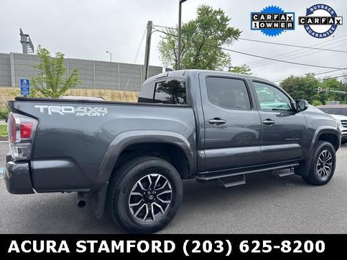 2022 Toyota Tacoma TRD Sport