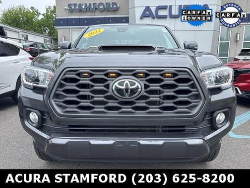 2022 Toyota Tacoma TRD Sport