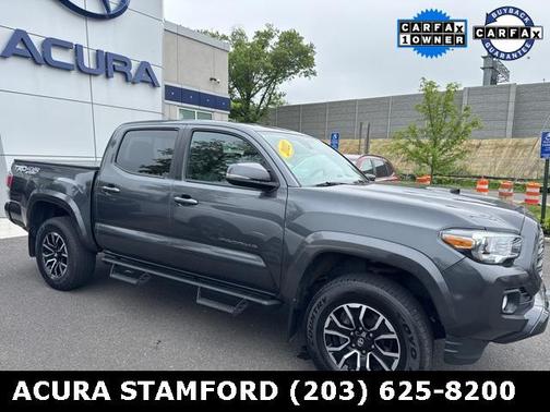 2022 Toyota Tacoma TRD Sport