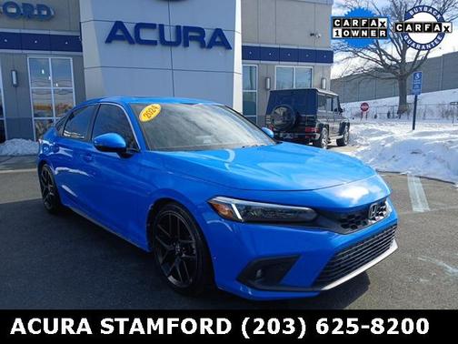 2024 Honda Civic Sport Touring