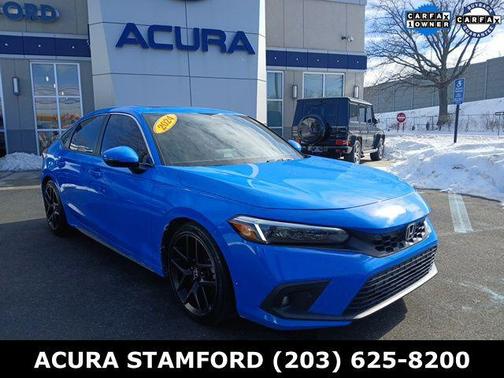 2024 Honda Civic Sport Touring