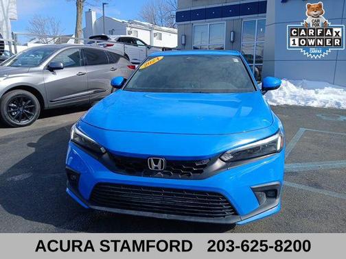 2024 Honda Civic Sport Touring