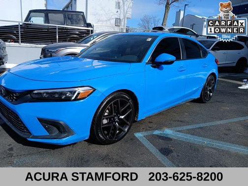 2024 Honda Civic Sport Touring