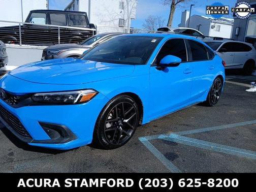 2024 Honda Civic Sport Touring