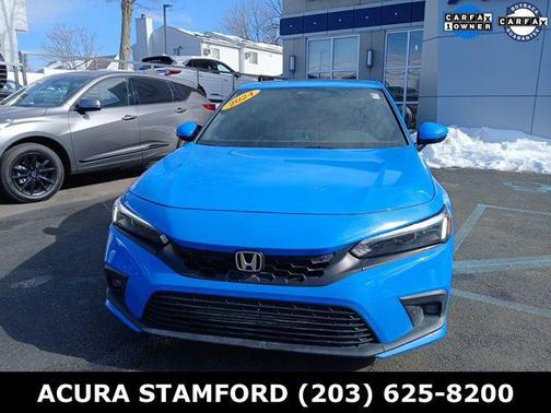 2024 Honda Civic Sport Touring