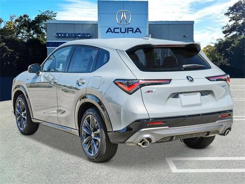 2025 Acura ADX A-Spec