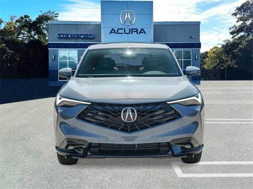 2025 Acura ADX A-Spec