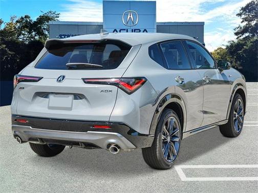 2025 Acura ADX A-Spec