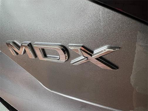 2025 Acura MDX A-SPEC