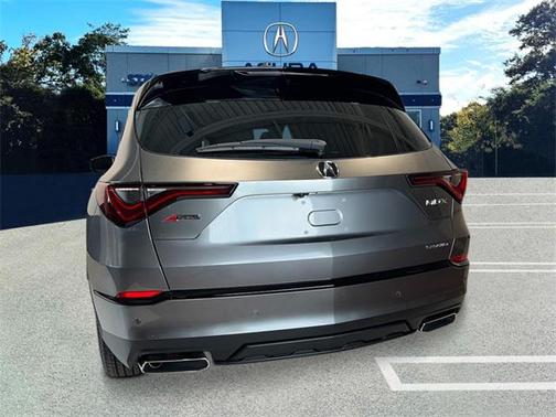 2025 Acura MDX A-SPEC