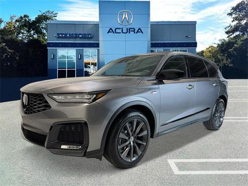 2025 Acura MDX A-SPEC