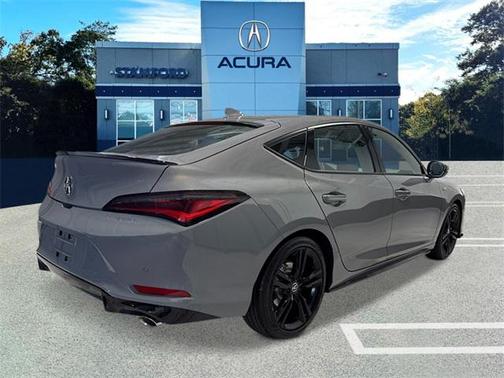 2026 Acura Integra FWD A-Spec with Technology