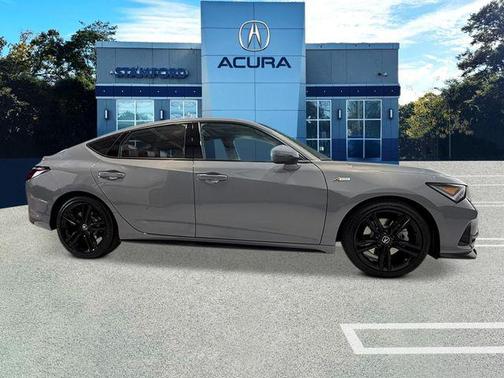 2026 Acura Integra FWD A-Spec with Technology