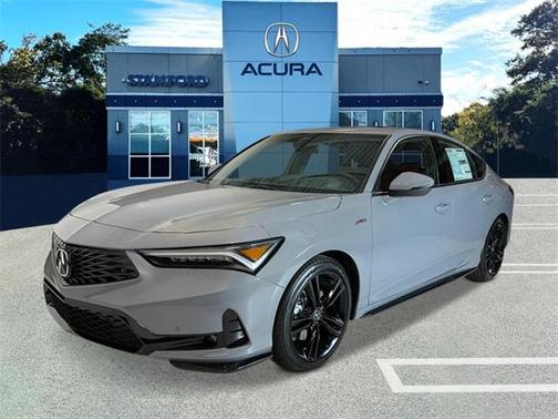 2026 Acura Integra FWD A-Spec with Technology