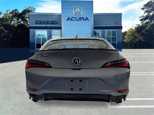 2026 Acura Integra FWD A-Spec with Technology