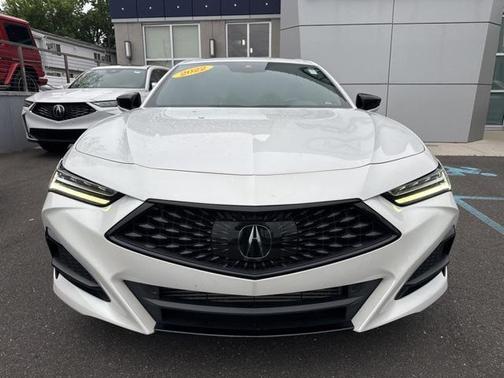 2022 Acura TLX A-Spec