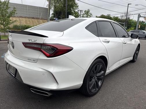 2022 Acura TLX A-Spec