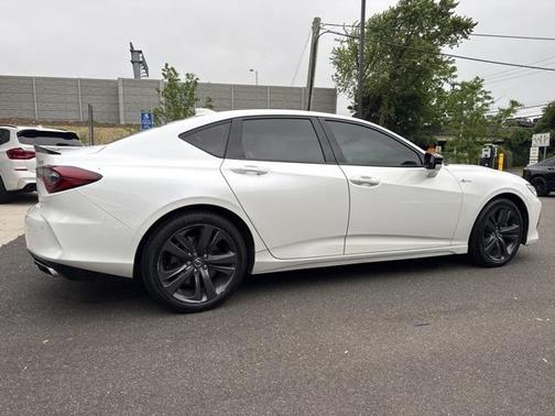 2022 Acura TLX A-Spec