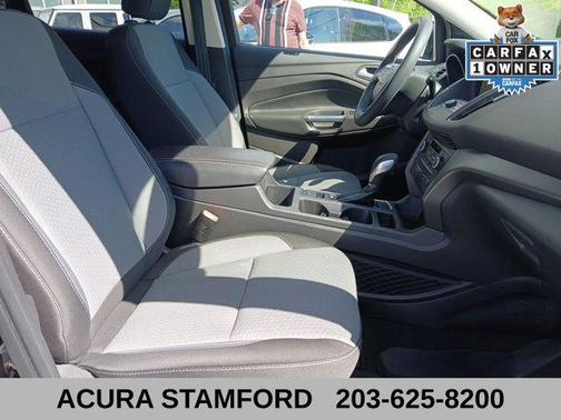 AGATE BLACK 2019 Ford Escape SE