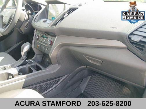 AGATE BLACK 2019 Ford Escape SE