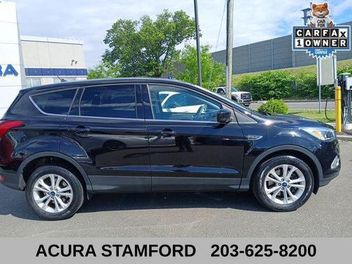 AGATE BLACK 2019 Ford Escape SE