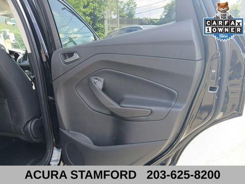 AGATE BLACK 2019 Ford Escape SE