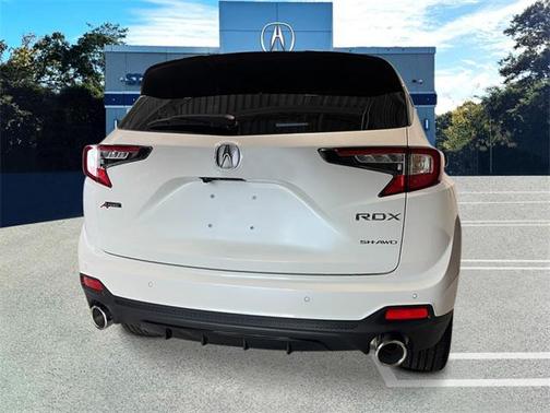 2025 Acura RDX Base