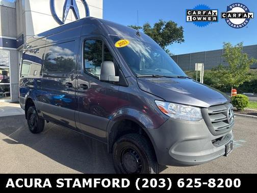 2023 Mercedes-Benz Sprinter 2500 Standard Roof