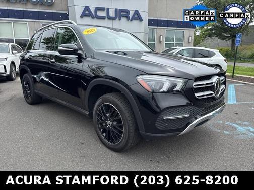 2020 Mercedes-Benz GLE 350 4MATIC
