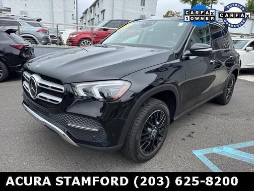 2020 Mercedes-Benz GLE 350 4MATIC