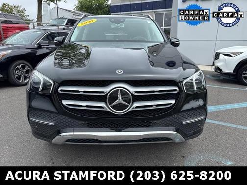 2020 Mercedes-Benz GLE 350 4MATIC