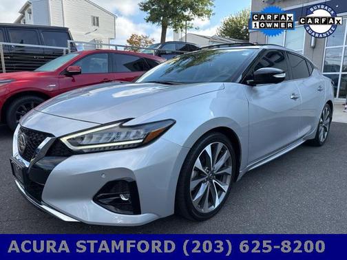 2022 Nissan Maxima 3.5 Platinum