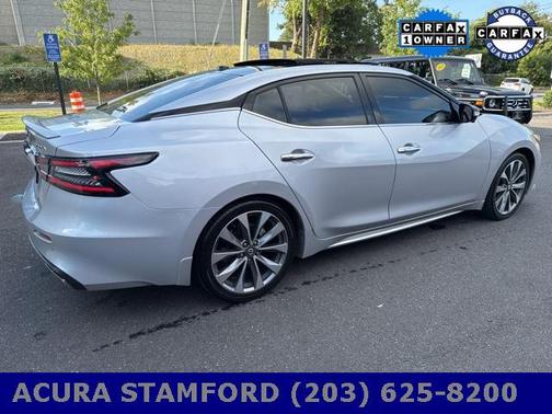 2022 Nissan Maxima 3.5 Platinum