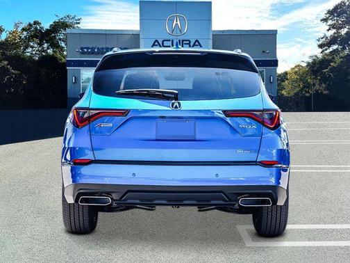 2026 Acura MDX A-SPEC Advance Package