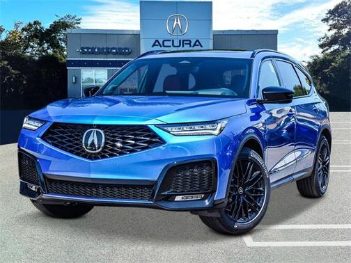 2026 Acura MDX A-SPEC Advance Package
