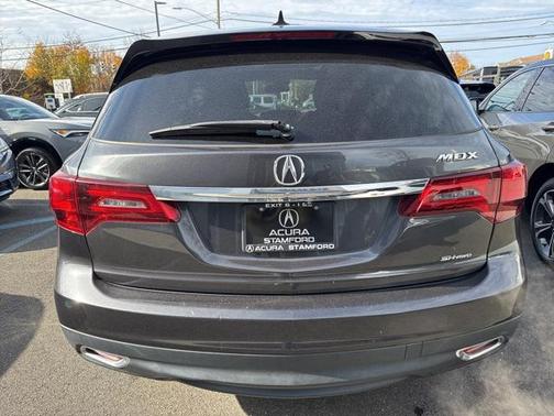 2015 Acura MDX 3.5L Technology Package