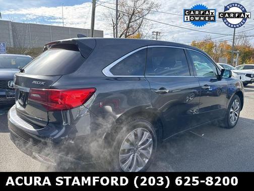 2015 Acura MDX 3.5L Technology Package