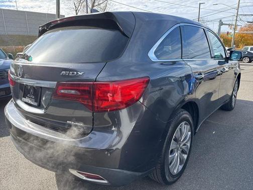 2015 Acura MDX 3.5L Technology Package