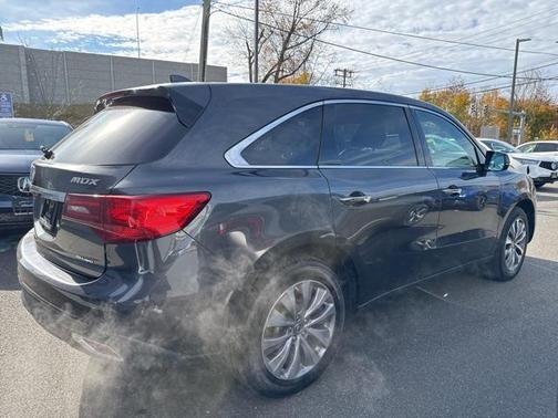 2015 Acura MDX 3.5L Technology Package