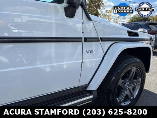 2017 Mercedes-Benz G-Class 4MATIC