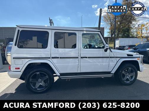 2017 Mercedes-Benz G-Class 4MATIC