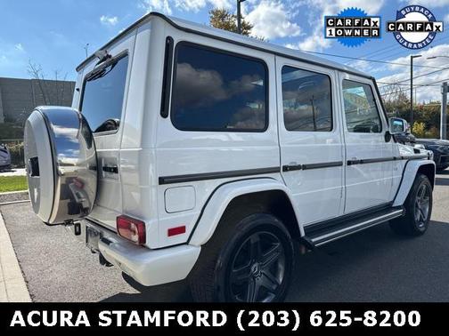 2017 Mercedes-Benz G-Class 4MATIC