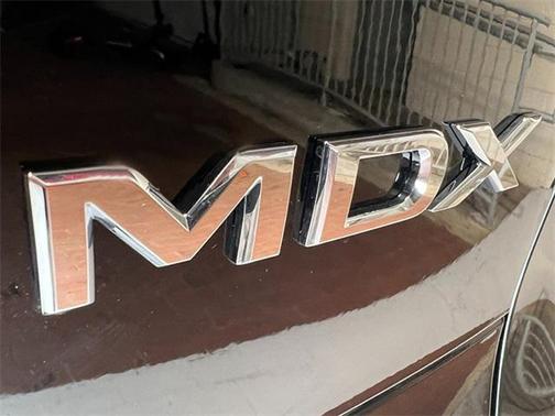 2025 Acura MDX Standard