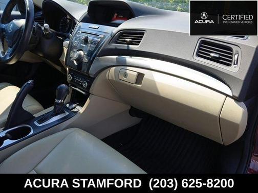Basque Red Pearl II 2016 Acura ILX 2.4L