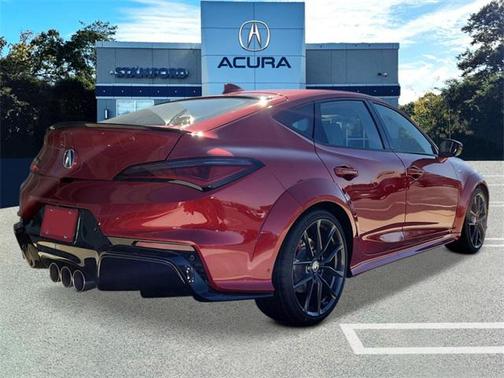2025 Acura Integra Type S
