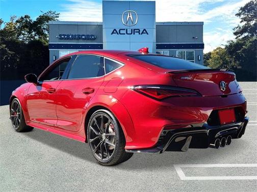 2025 Acura Integra Type S