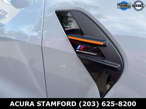 2022 BMW M4 Competition xDrive