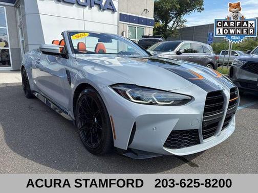 2022 BMW M4 Competition xDrive