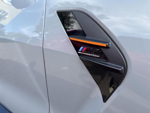 2022 BMW M4 Competition xDrive
