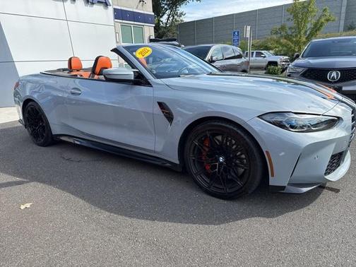 2022 BMW M4 Competition xDrive